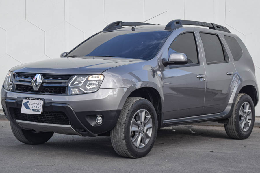 RENAULT DUSTER 2021 - 1277